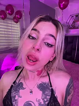 Bonnie vega online show from 02.01.26