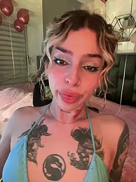 Bonnie vega online show from 02.11.26