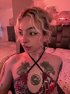 Bonnie vega online show from 03.01.26