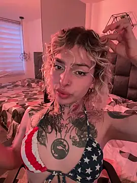Bonnie vega online show from 04.21.26