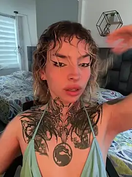 Bonnie vega online show from 06.09.26