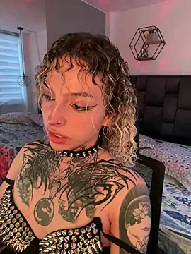 Bonnie vega online show from 06.11.26