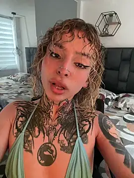Bonnie vega online show from 07.01.26