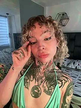 Bonnie vega online show from 07.08.26
