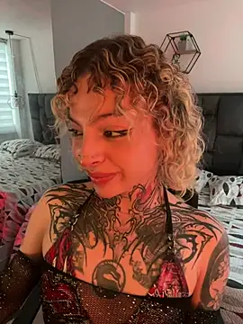 Bonnie vega online show from 07.14.26