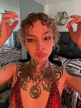Bonnie vega online show from 07.29.26