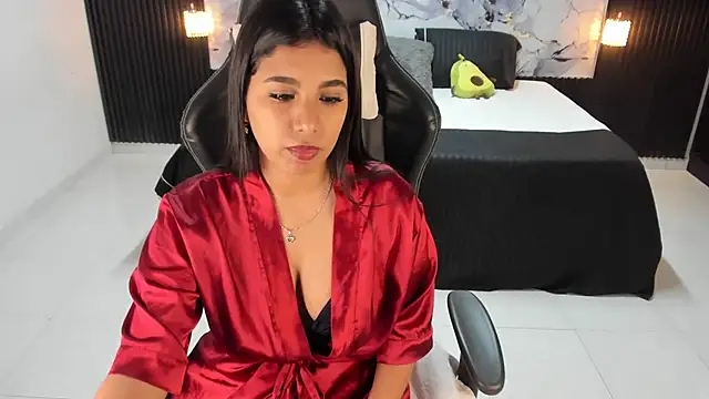 Snapshot of Ivy_16 chatting on 03.15.25 Ivy 16 online show from 03.15.25