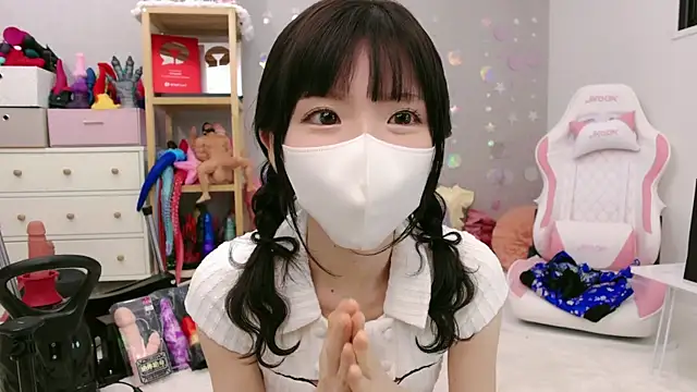 Snapshot of -minami- chatting on 08.01.26 -minami- online show from 08.01.26