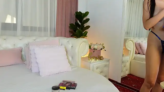 NinaCrystal1 online show from 07.15.26