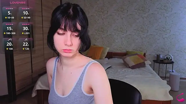 JulisSweet online show from 11.10.25