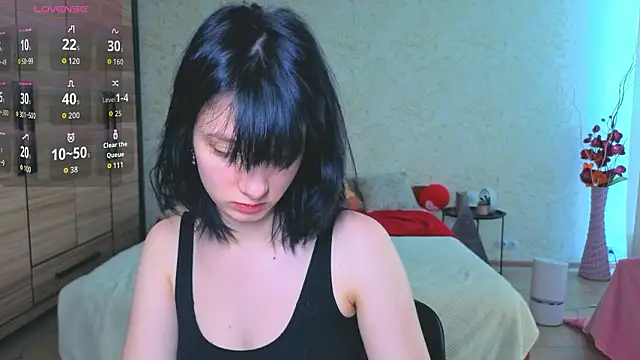 JulisSweet online show from 02.20.26