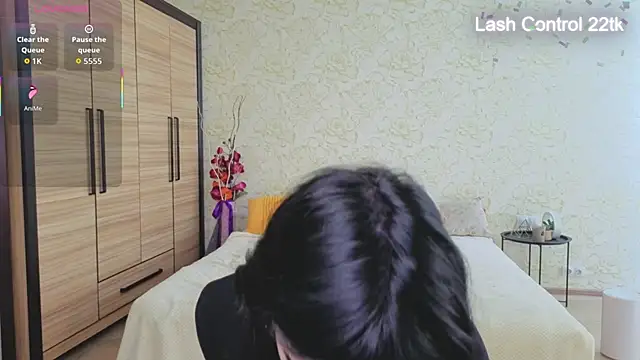 JulisSweet online show from 05.01.26