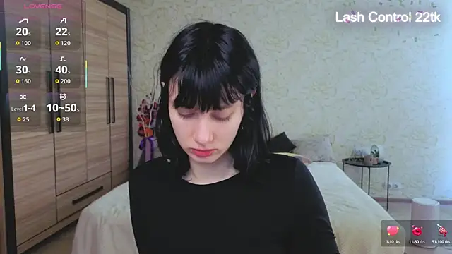 JulisSweet online show from 05.02.26