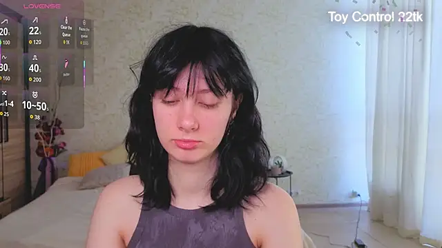 JulisSweet online show from 06.21.26