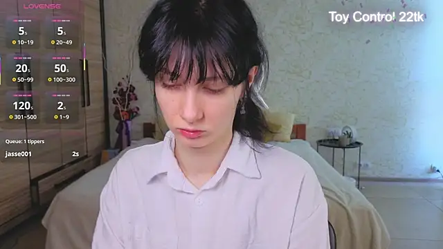 JulisSweet online show from 07.06.26