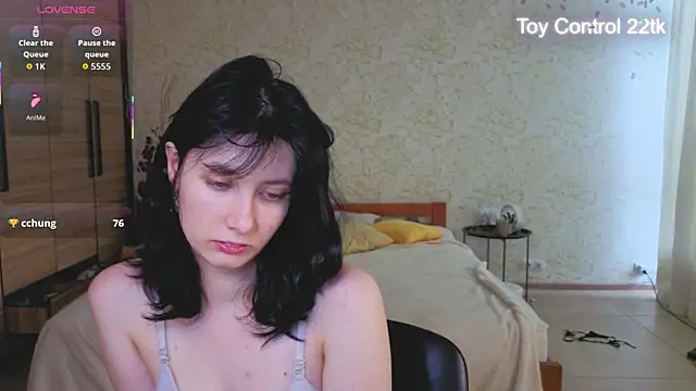 JulisSweet online show from 07.14.26