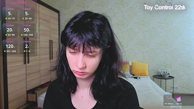 JulisSweet online show from 07.28.26