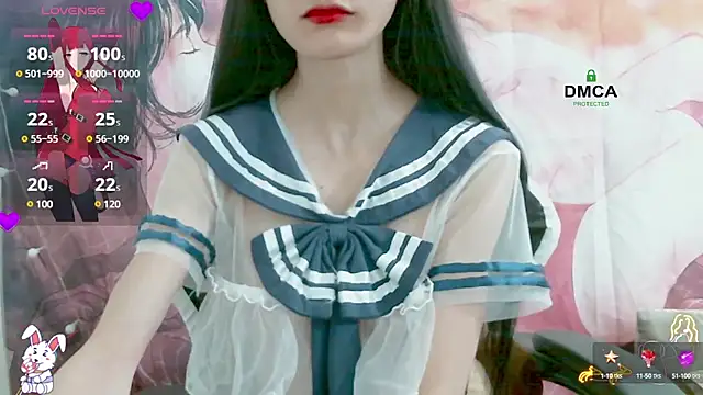 ChangChang  online show from 03.15.25