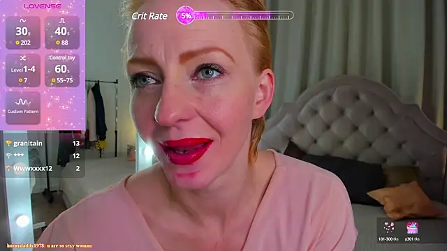 SquirtyAlisa online show from 12.19.24