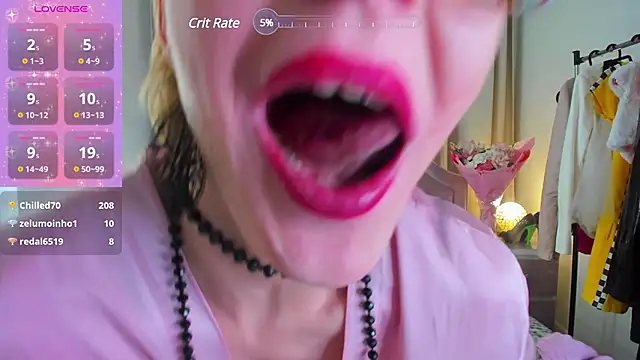 SquirtyAlisa online show from 01.05.25