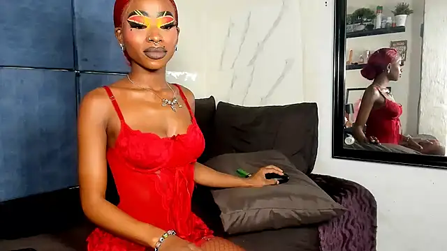 Ebonydollxx online show from 04.28.26