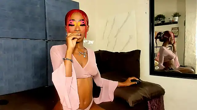Ebonydollxx online show from 04.29.26