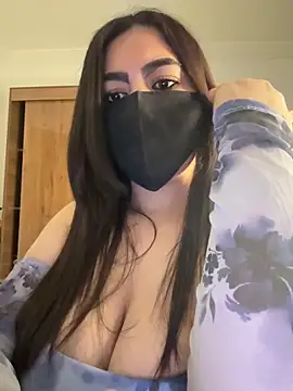 Hot-Sarah-arab online show from 03.09.26