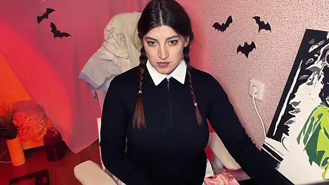 Snapshot of Katrin__kiss chatting on 10.27.25 Katrin kiss online show from 10.27.25