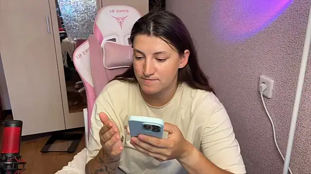Katrin  kiss online show from 07.06.26