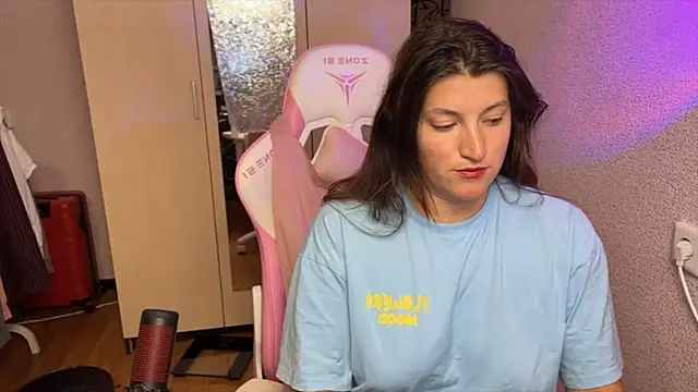 Katrin  kiss online show from 07.08.26