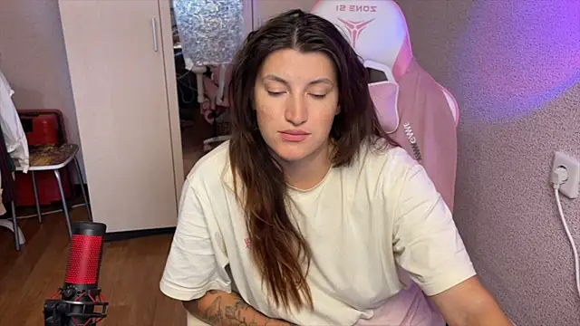 Katrin  kiss online show from 07.14.26