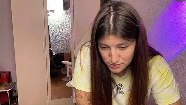 Katrin  kiss online show from 07.18.26