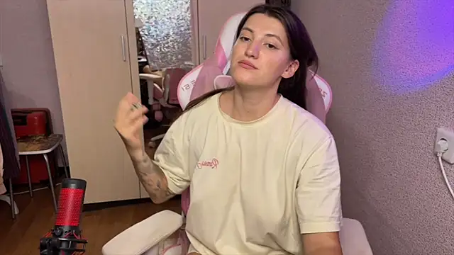 Katrin  kiss online show from 07.19.26