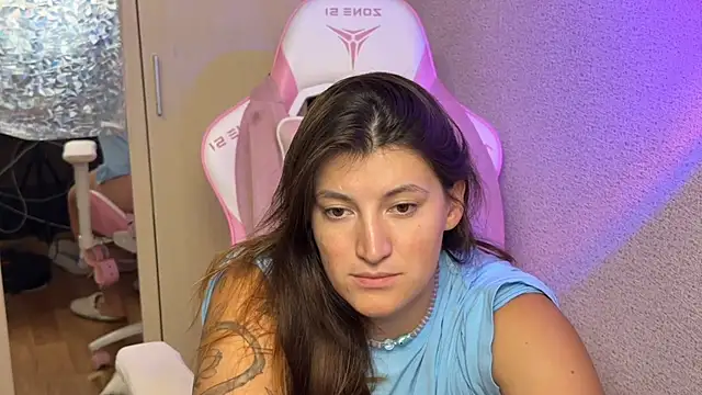 Katrin  kiss online show from 07.28.26