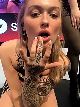 Goldloeckchen159 online show from 09.25.25