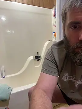 Snapshot of bigJohnson223 chatting on 02.23.25 bigJohnson223 online show from 02.23.25