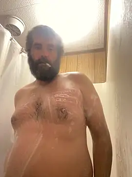 Snapshot of bigJohnson223 chatting on 10.19.25 bigJohnson223 online show from 10.19.25