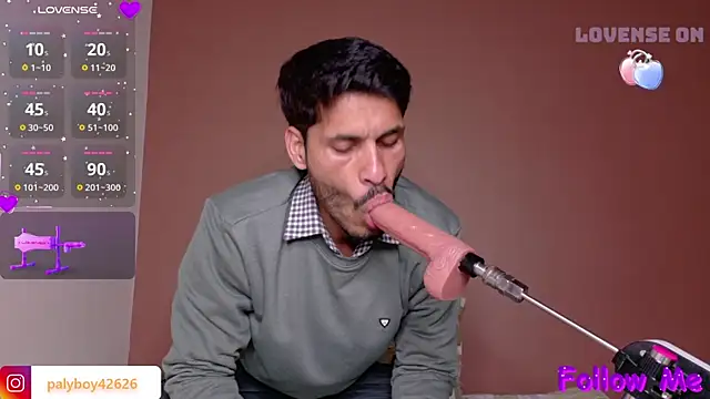 Palyboy426 online show from 12.03.25