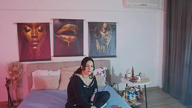 ReiyaRey online show from 02.11.26