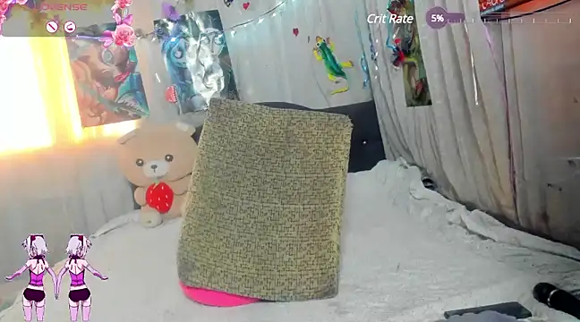 NinaGauther online show from 02.04.25