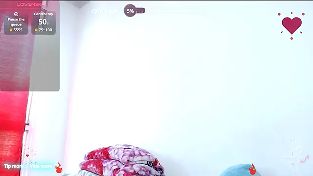 Snapshot of Catnessa chatting on 11.30.25 Catnessa online show from 11.30.25