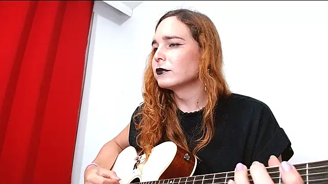 Snapshot of Catnessa chatting on 01.10.26 Catnessa online show from 01.10.26