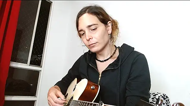 Snapshot of Catnessa chatting on 03.10.26 Catnessa online show from 03.10.26