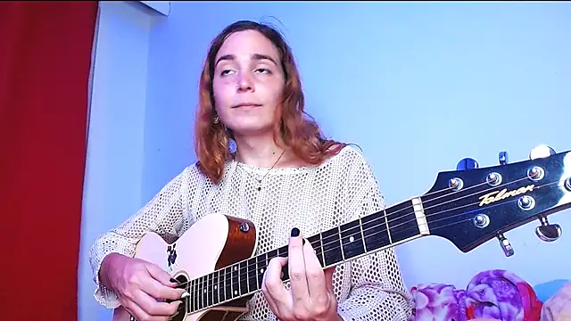 Snapshot of Catnessa chatting on 03.16.26 Catnessa online show from 03.16.26