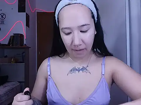 Japabaixinha online show from 07.24.26