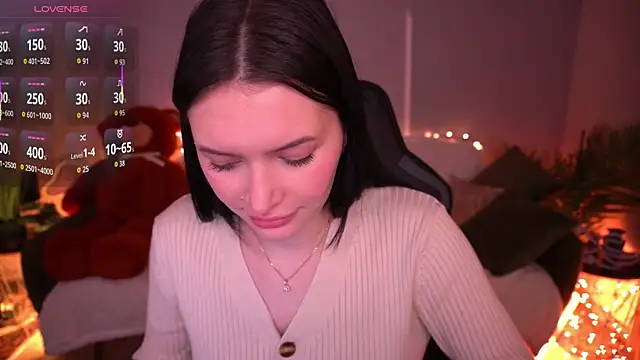 MilaSecrett online show from 02.22.26