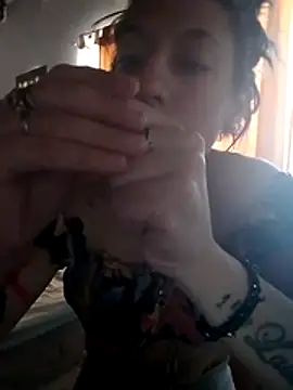 Snapshot of gala2 chatting on 10.16.25 gala2 online show from 10.16.25