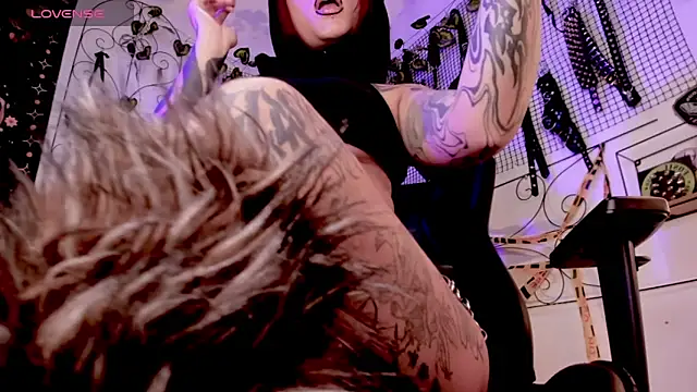 Agatha BDSM online show from 04.23.26