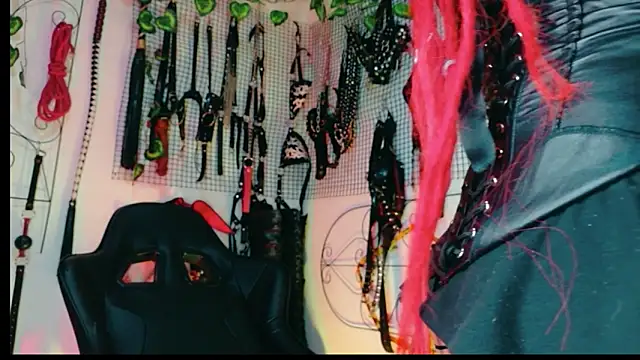 Agatha BDSM online show from 05.02.26