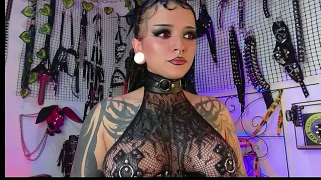 Agatha BDSM online show from 05.05.26